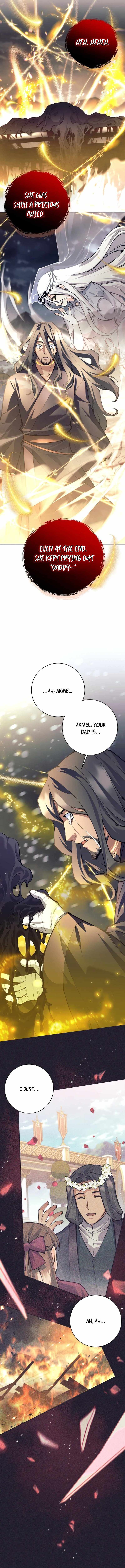 I Quit the Hero's Party Chapter 86 12